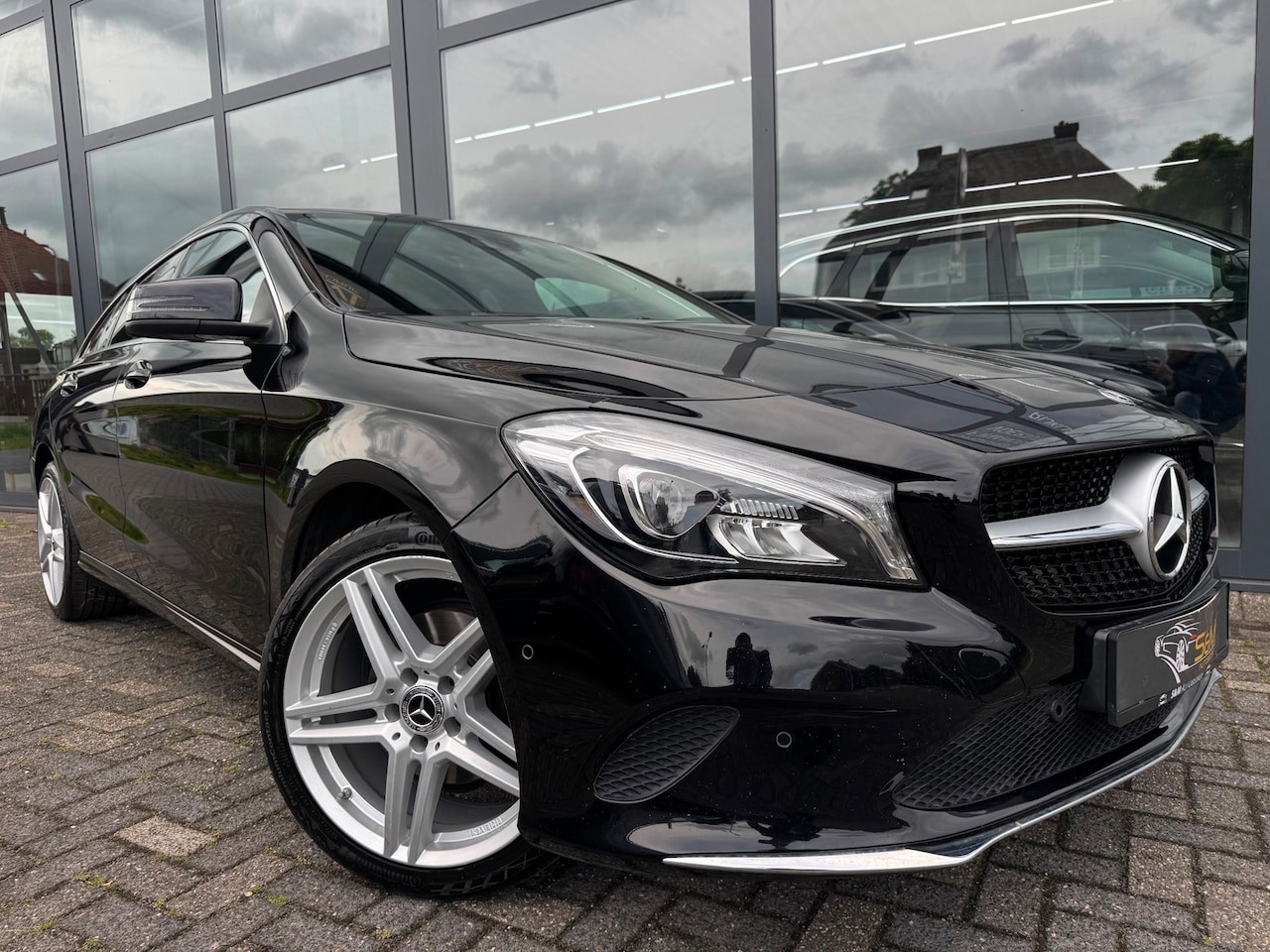 Mercedes-Benz CLA-klasse Shooting Brake - 200 Business urban - AutoWereld.nl