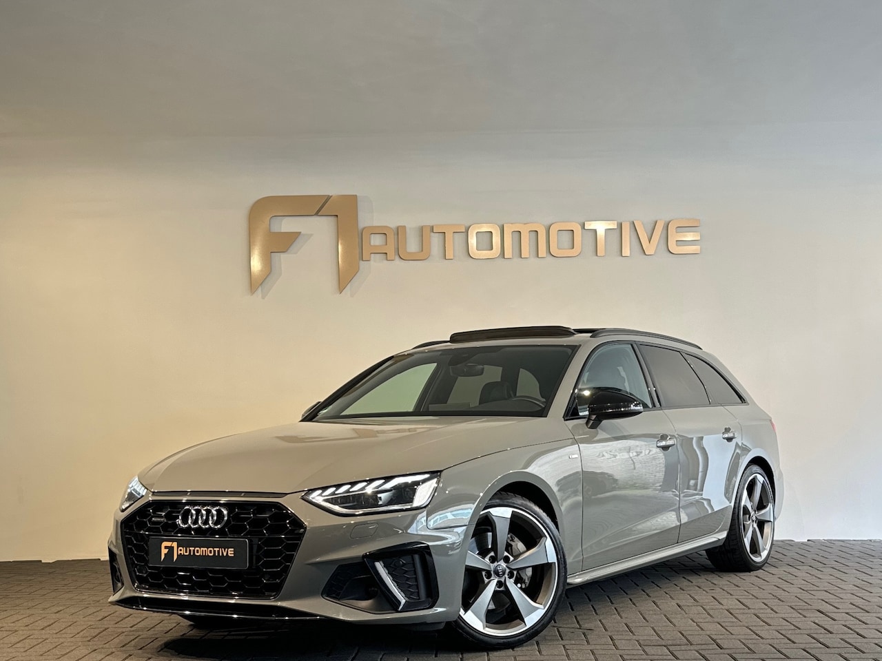 Audi A4 Avant - 40 TDI 3X S Line Pano|RS Seat|Massage|B&O|Keyless - AutoWereld.nl