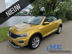 Volkswagen T-Roc Cabrio - 1.5 TSI Style|Beats audio|trekhaak|DSG|