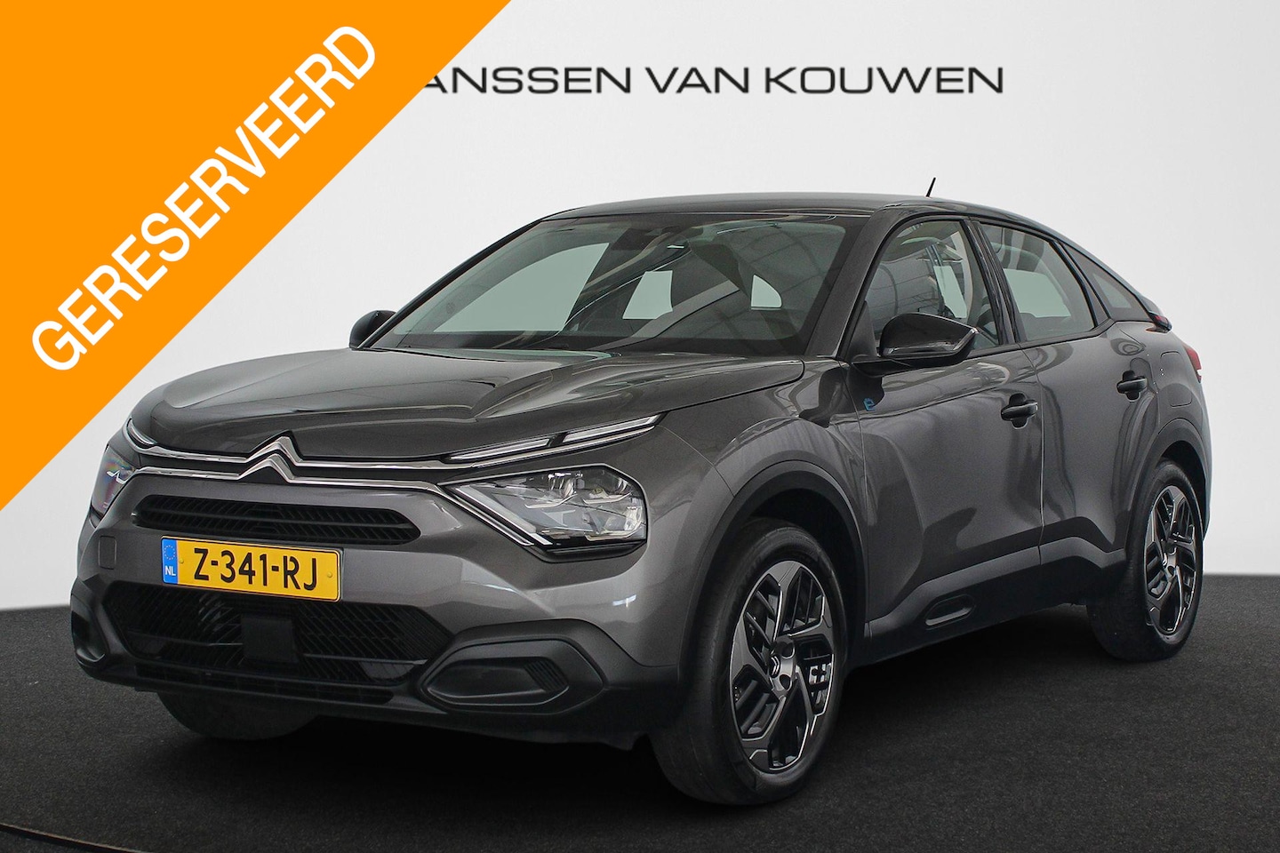 Citroën Ë-C4 - You 50 kWh Apple CarPlay Achteruitrijcamera - AutoWereld.nl