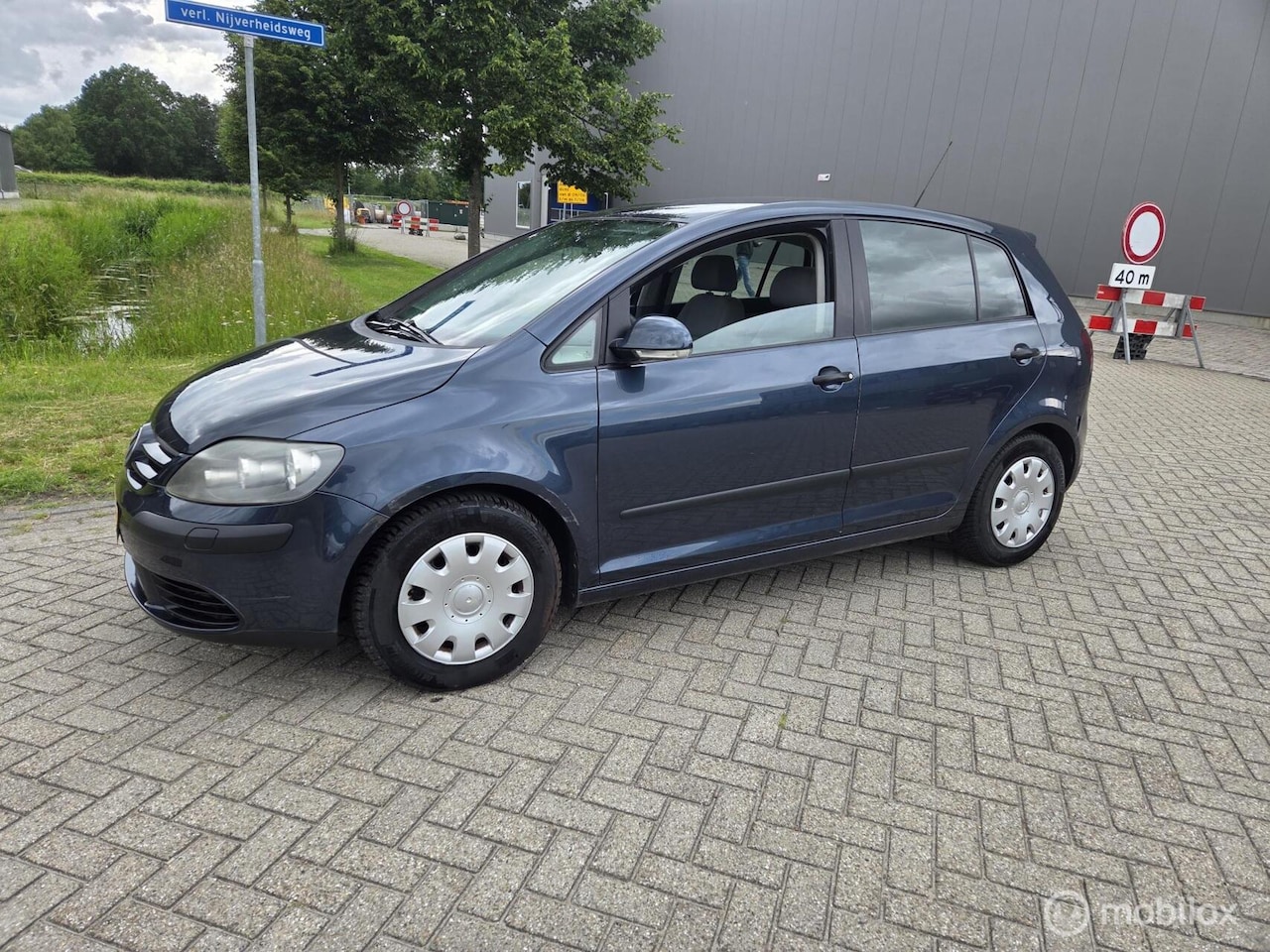 Volkswagen Golf Plus - 1.4 - AutoWereld.nl