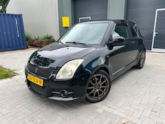 Suzuki Swift - 1.6Sport Look dubbel uitlaat