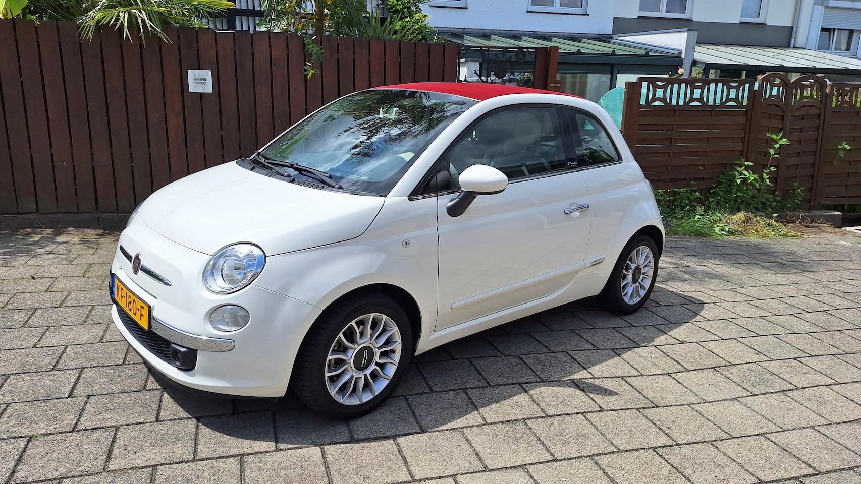 Fiat 500 C - 0.9 TwinAir - AutoWereld.nl