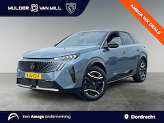 Peugeot e-3008 - GT EV 73kWh 210pk | ALCANTARA | 360° CAMERA | STOELMASSAGE | ELEKTR. STOEL MET MEMORY |