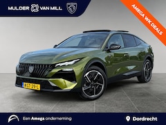 Peugeot e-408 - GT Exclusive EV 58kWh 210pk | FACELIFT | LEDER | AGR-STOEL | FOCAL AUDIO | 360° CAMERA | S