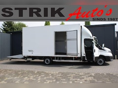 Iveco Daily - 35S18H 3.0 410 180PK N1 TOLVRIJ 3500KG - EURO 6 - BAKWAGEN - LAADKLEP - ZIJDEUR - AIRCO