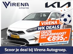 Kia Cee'd Sportswagon - Ceed 1.5 T-GDi DynamicPlusLine - Lichtmetalen Velgen - LED - Cruise Control - Stoel/Stuurv