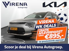 Kia Niro EV - DynamicPlusLine 64.8 kWh Automaat SOH 98, 8% - Navigatie - Stoel/Stuurverwarming - Adaptie