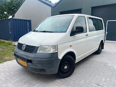 Volkswagen Transporter Kombi - 1.9 TDI 300 Trendl 9persoons airco