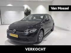 Volkswagen Polo - 1.0 TSI Life 95 PK DSG | Apple Carplay | Adaptive cruise control | Travel assist | Multime