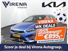 Kia Cee'd Sportswagon - Ceed 1.5 T-GDi GT-Line - Apple Carplay/Android Auto - Cruise Control - Dodehoekdetectie