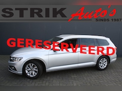 Volkswagen Passat Variant - 2.0 TDI Business - VITRUAL COCKPIT - 1e EIGENAAR - NAVIGATIE - LED - PDC