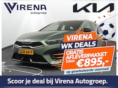 Kia Cee'd Sportswagon - Ceed 1.5 T-GDi GT-Line - Cruise Control - Navigatie - Apple/Android Carplay - Climate Cont