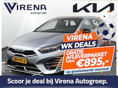 Kia Cee'd Sportswagon - Ceed 1.5 T-GDi GT-Line Apple Carplay/Android Auto - Cruise Control - Dodehoekdetectie - Pa