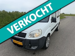 Fiat Doblò - 1.4 Active incl nw apk kleine beurt en garantie