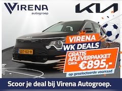 Kia Niro EV - DynamicLine 64.8 kWh Automaat - SOH 98, 9% - Navigatie - Adaptieve Cruise Control - Apple/