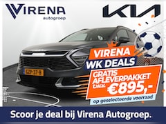 Kia Sportage - 1.6 T-GDi MHEV DynamicPlusLine Automaat - Apple Carplay/Android Auto - Elektrisch bedienba