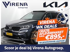 Kia Sorento - 1.6 T-GDI Hybrid 2WD ExecutiveLine 5p. - Schuif-/kanteldak - Stoelverwarming-/ventilatie