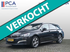 Peugeot 508 SW - 1.6 e-THP Blue Lease Premium