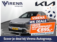 Kia Sportage - 1.6 T-GDi Hybrid GT-Line - Schuif/kantel dak - Stoel & Stuurverarming - AppleCarplay - And
