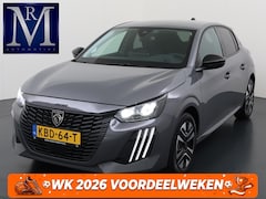Peugeot 208 - 1.2 Hybrid 110 e-DCS6 Allure VAN: 23.900, - VOOR: 20.877, - UW WKVOORDEEL: 3.023, - | RIJK