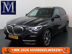 BMW X5 - xDrive45e High Executive VAN: 55.900, - VOOR: 51.877, - UW WKVOORDEEL: 4.023, - | HARMAN K