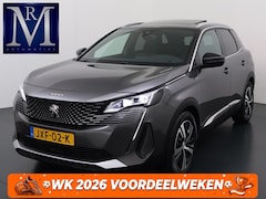 Peugeot 3008 - 1.6 HYbrid4 300 GT VAN: 26.900, - VOOR: 24.330, - UW WKVOORDEEL: 2.570, - | PANORAMADAK| A