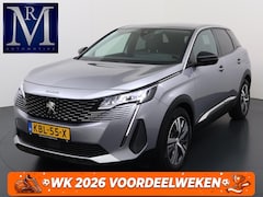 Peugeot 3008 - 1.6 HYbrid 225 Allure Pack Business VAN: 24.900, - VOOR: 21.877, - UW WKVOORDEEL: 3.023,
