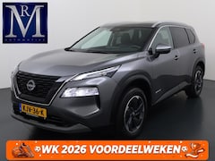 Nissan X-Trail - 1.5 e-4orce N-Connecta Family Pack VAN: 44.900, - VOOR: 41.877, - UW WKVOORDEEL: 3.023,