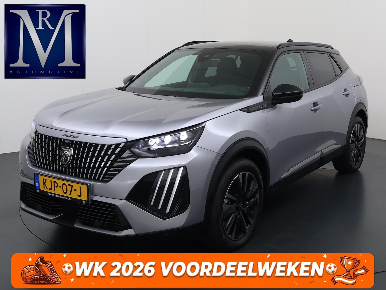 Peugeot e-2008 - GT VAN: 28.900,- VOOR: 25.440,- UW WKVOORDEEL: 3.460,- | WARMTEPOMP| SOH 96% | ACHTERUITRI - AutoWereld.nl
