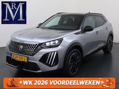 Peugeot e-2008 - GT VAN: 28.900, - VOOR: 25.440, - UW WKVOORDEEL: 3.460, - | WARMTEPOMP| SOH 96% | ACHTERUI