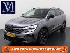 Renault Espace - E-Tech full hybrid 200 esprit Alpine 7pl VAN: 41.900, - VOOR: 36.877, - UW WKVOORDEEL: 5.0