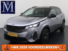 Peugeot 3008 - 1.6 HYbrid 225 GT Pack Business VAN: 27.900, - VOOR: 24.877, - UW WKVOORDEEL: 3.023, - | B