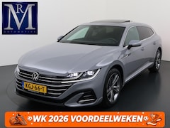 Volkswagen Arteon Shooting Brake - 1.4 TSI eHybrid R-Line BINNEN + BUITEN VAN: 37.900, - VOOR: 34.877, - UW WKVOORDEEL: 3.023