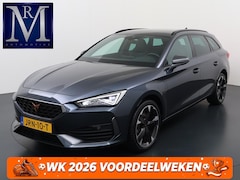 CUPRA Leon Sportstourer - 1.4 eTSI PHEV FR VAN: 28.900, - VOOR: 24.877, - UW WKVOORDEEL: 4.023, - | 204 PK | 33.000