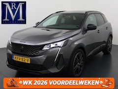 Peugeot 3008 - 1.6 HYbrid 225 GT Pack Business VAN: 27.900, - VOOR: 24.877, - UW WKVOORDEEL: 3.023, - | P