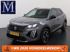 Peugeot 2008 - 1.2 Hybrid 136 Allure VAN: 26.900, - VOOR: 24.440, - UW WKVOORDEEL: 2.460, - | ADAPTIVE CR