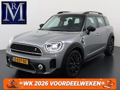 MINI Countryman - 1.5 Cooper S E ALL4 VAN: 26.900, - VOOR: 23.330, - UW WKVOORDEEL: 3.570, - | PHEV Plug-in