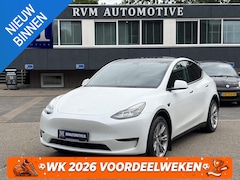 Tesla Model Y - Long Range AWD 75 kWh VAN: 42.900, - VOOR: 39.330, - UW WKVOORDEEL: 3.570, - | SOH 92% | A