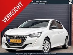 Peugeot 208 - 1.2 PureTech Active Apple Carplay/Android Auto, Cruise Control, Ned. auto, NAP