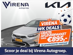 Kia Cee'd Sportswagon - Ceed 1.0 T-GDi MHEV Design Edition Automaat - JBL Audio - Stoel/Stuur verwarming - Adaptiv