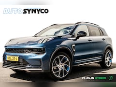 Lynk & Co 01 - 1.5 Plug-in Hybrid 262 Pk I Zwarte hemel I Panoramadak | Stuurverw. | 360 Camera | 20 inch