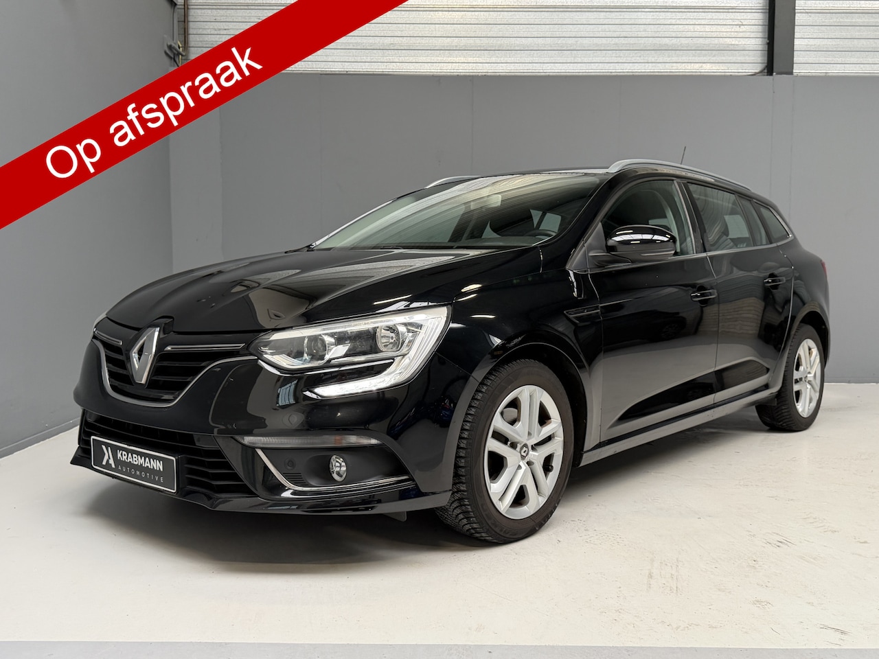 Renault Mégane Estate - 1.2 TCe Nieuwe Ketting | Navi | Cruise | - AutoWereld.nl