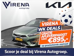 Kia Cee'd Sportswagon - Ceed 1.5 T-GDi GT-Line Automaat - Adaptive Cruise - Schuif/Kanteldak - Stoel/Stuurverwarmi