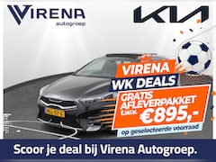 Kia Cee'd Sportswagon - Ceed 1.5 T-GDi GT-Line Automaat - Kantel/schuifdak - Navigatie - Adaptive Cruisecontrol