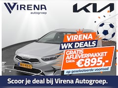 Kia Cee'd Sportswagon - Ceed 1.0 T-GDi MHEV Design Edition Automaat - Adaptive Cruise- Stoel/Stuurverwarming- Navi