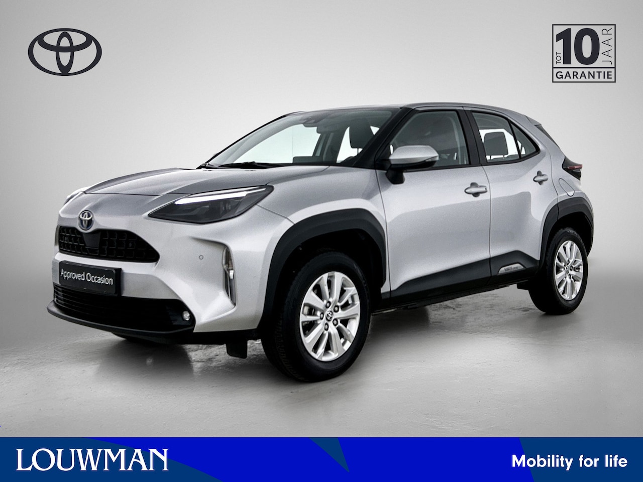 Toyota Yaris Cross - 1.5 Hybrid Business Plus ACC | PDC V+A | Camera | Clima | Navi | LMV | - AutoWereld.nl