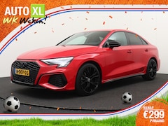 Audi A3 Limousine - 35 TFSI 150 PK Aut. S-Line Adapt. Cruise Carplay Stoelverw