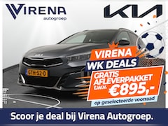 Kia XCeed - 1.5 T-GDi GT-Line - Schuif-/kanteldak - Stoel-/stuurverwarming - Navigatie - Apple CarPlay