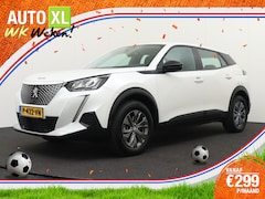 Peugeot e-2008 - EV Active Pack 50 kWh (94%SOH) Climate Navi Carplay LED